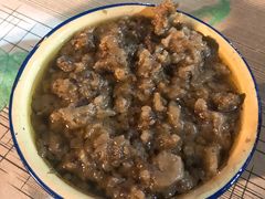 翻动后的小酥肉-定家小酥肉·清真(回民街店)