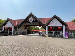 -上海海湾国家森林公园