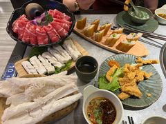 -鲜潭蒸汽石锅鱼(万象前海店)