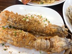 -班赞海鲜市场