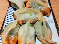 酒香草头锅贴-样样体面(宝安支路店)