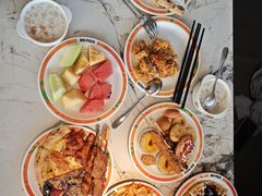 -比格比萨自助(宝山日月光店)