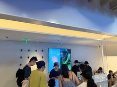 -喜茶(上海正大广场店)