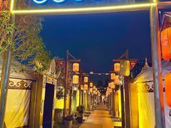 -侠舍·江湖烤全羊·大排档(沌口总店)