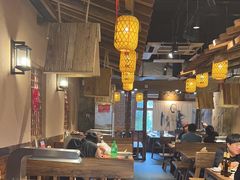 -柿子树炭烤羊腿(金台路店)