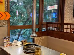 -牧童禧肉社·韩国炭火烤肉店(中粮祥云小镇创始店)