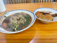 -天天鲜面馆(衡山路店)
