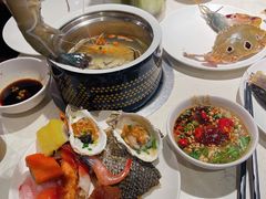 -加餐海鲜自助(宝龙一城店)