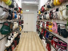 -FIGHTMAN格斗俱乐部(长宁临空店)