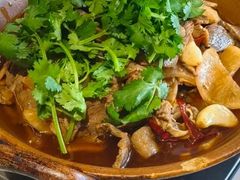 -庖丁人家巴东茶店牛肉(施南古城店)