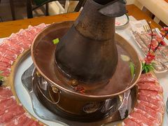 -津门老羊家·铜锅涮羊肉·烧烤(科技园店)