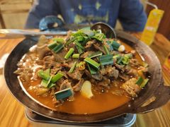 -乡里人三下锅 打鼓皮