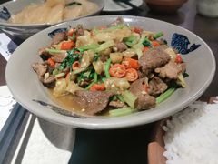 小炒黄牛肉-潇湘阁(昆泰国际大厦店)