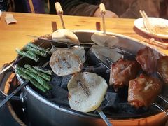 -梁山烤肉(李逵店)