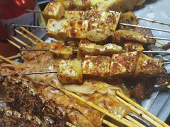 -小吴先生的店·东北烧烤(林科大店)