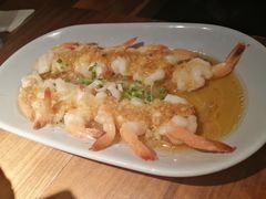 蒜蓉粉丝虾-外婆家(静安大悦城店)