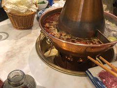 -宣武小院涮肉(前门店)