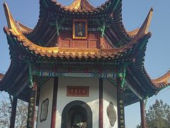 -戏马台景区