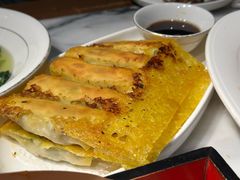 金牌锅贴-西安饭庄·非遗陕菜(钟楼店)