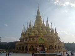 -西双版纳勐泐文化旅游区