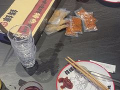 -钱锋炭缸烧烤(南湖大路总店)