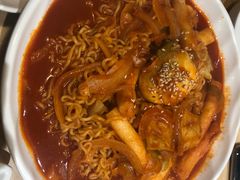 -山海珍味韩国料理(奥城店)