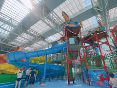 -青岛东方影都融创水世界