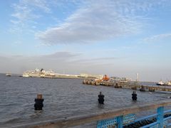 -上海吴淞炮台湾国家湿地公园