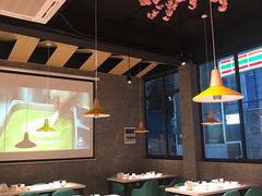 大堂-匠心牛公馆·潮汕牛肉海鲜火锅(索菲特店)