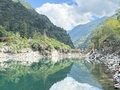 -叠溪松坪沟景区