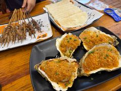 -圣夜东北菜烧烤·夜宵·龙虾(胥江路店)