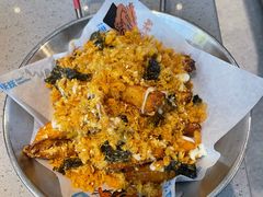 -半天妖烤鱼(丰科万达店)