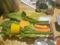 -姜虎东白丁烤肉(苏州中心店)