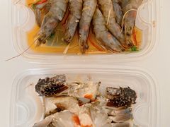 酱蟹-渔娘渔家丹东海鲜(东直门店)