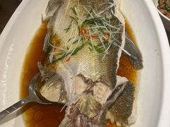 -大中华酒楼·主席武昌鱼·武汉美食地标(江汉路步行街店)