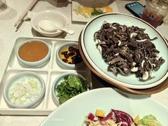-北平楼·烤鸭·北京菜(牡丹园店)