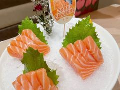 -新一番三文鱼寿司(大东海店)