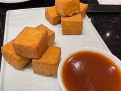 鲍汁脆滑自家豆腐-正斗·港式粤菜(SKLP店)
