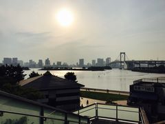 -台场海滨公园船码头