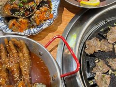 -哼蟹二将·烤肉酱蟹(合生汇店)