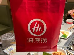 -海底捞火锅(平湖八佰伴店)