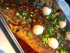 -鱼酷活鱼烤鱼(中联广场店)