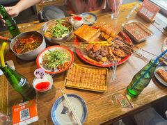 -北三老太太烧烤(人生一串上榜店)