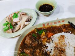 -百家鸡味馆(清泰店)