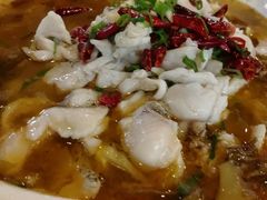 酸菜鱼-盛港湾海鲜食府(黄沙店)