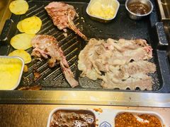 -金妈家烤肉(龙湖U城天街店)