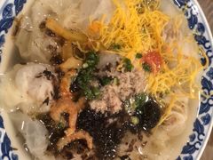 鲜肉馄饨-老温州馄饨担(东游大厦店)