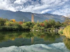 景点-崇圣寺三塔文化旅游区