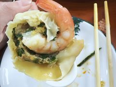 -叶存利海鲜大馅饺子(海宁路总店)