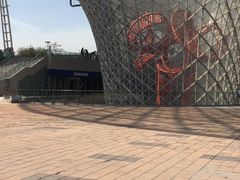 -东浩兰生上海世博展览馆